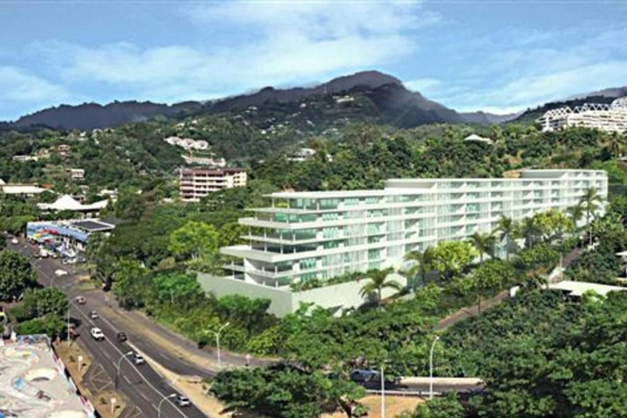 City'Appart Papeete  Exterior photo